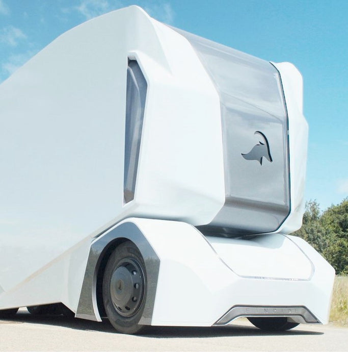 Driverless Trucks - Pioneering Developments