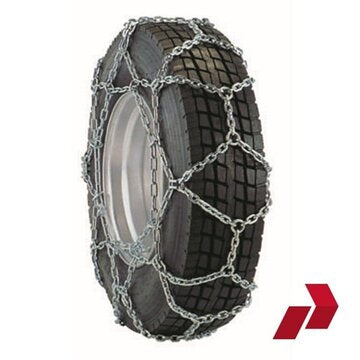 Truck & Bus Snow Chains - All You Need to Know