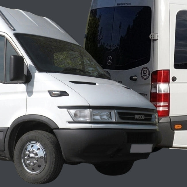 What Wheel Trims Will Fit My Van?