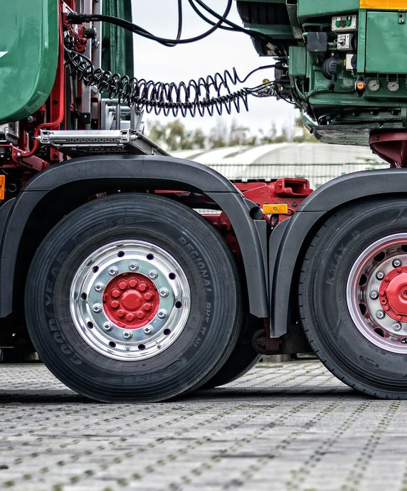 Best practice wheel fitting- How to stop the 'Wheels coming off' your fleet
