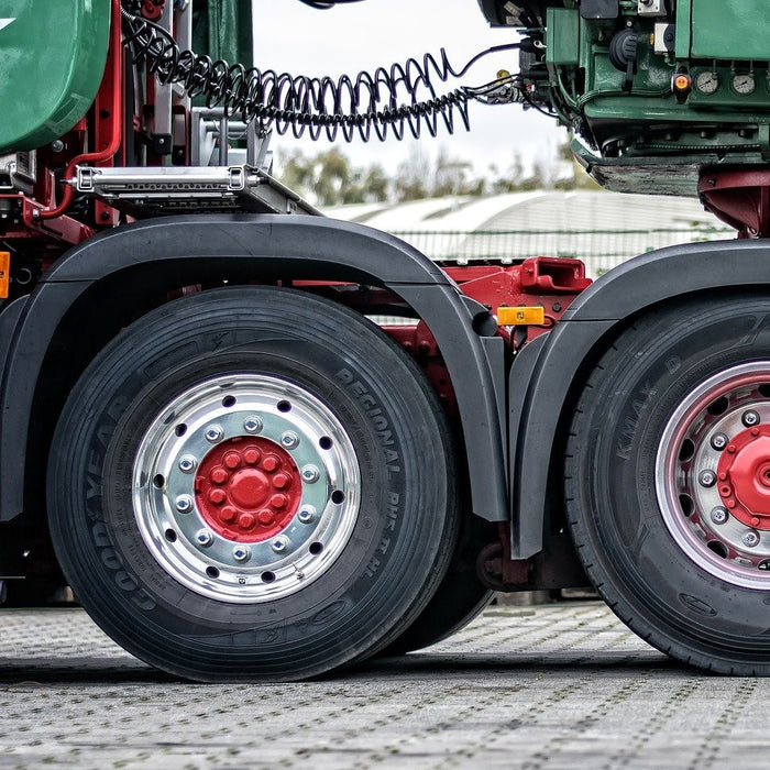 Best practice wheel fitting- How to stop the 'Wheels coming off' your fleet