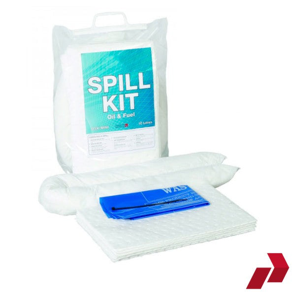 10L Oil & Fuel Spill Kit