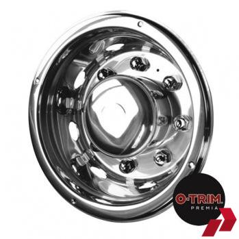19.5" Super Deluxe Style Wheel Trims (Rears) (Pair)
