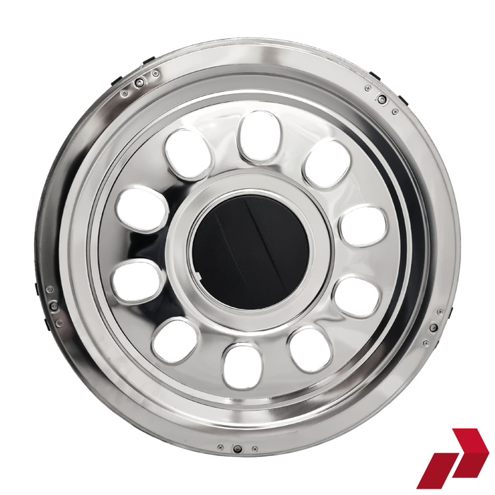 22.5" Vinci Style Wheel Trim (Rear)