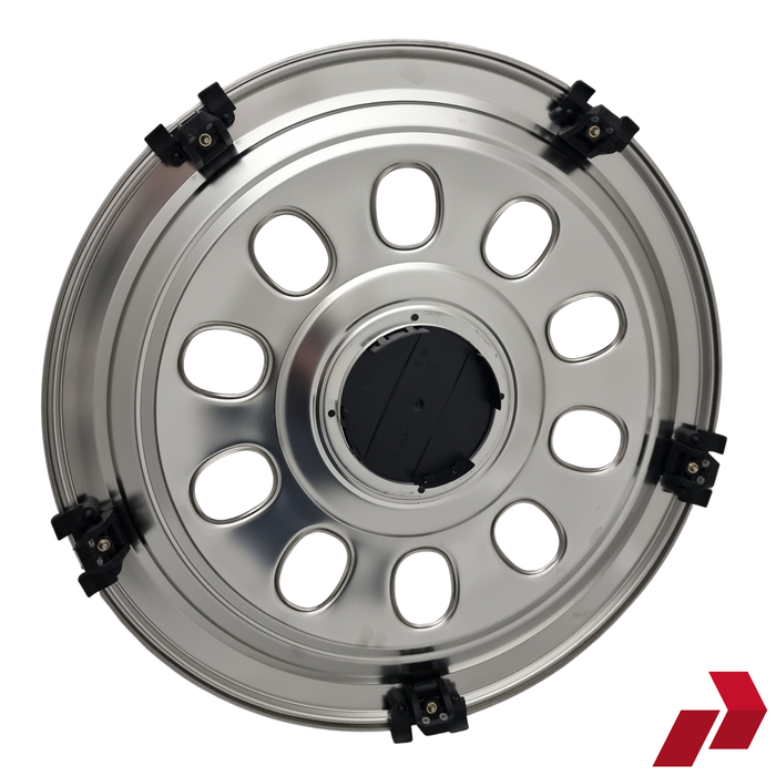 22.5" Vinci Style Wheel Trim (Rear)
