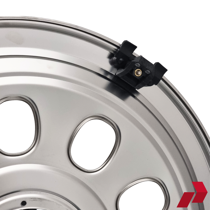 22.5" Vinci Style Wheel Trim (Rear)