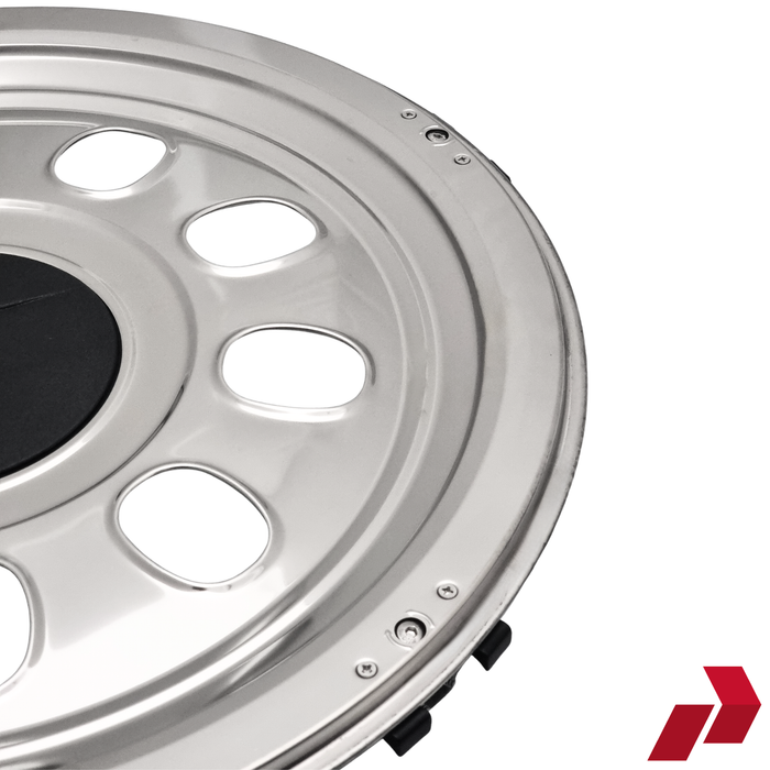 22.5" Vinci Style Wheel Trim (Rear)