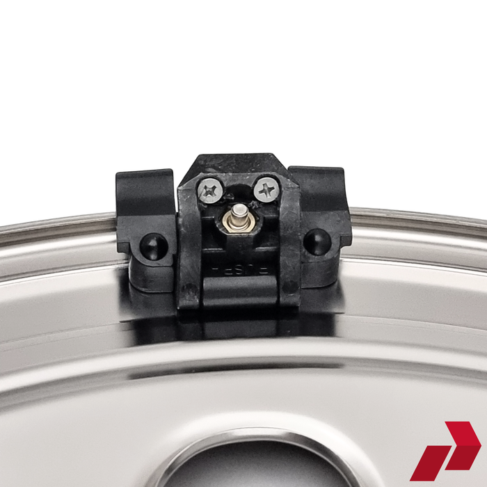 22.5" Vinci Style Wheel Trim (Rear)
