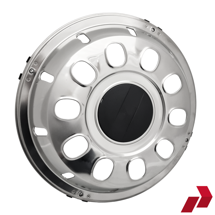 22.5" Vinci Style Wheel Trim (Front)