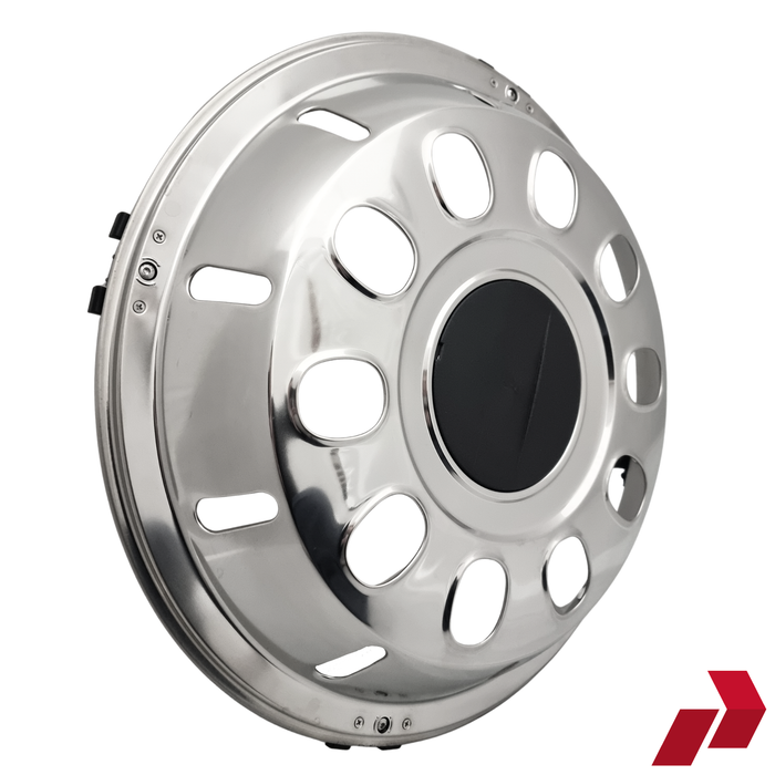 22.5" Vinci Style Wheel Trim (Front)