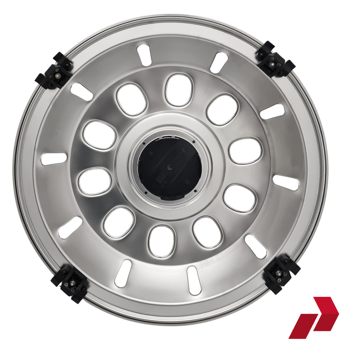 22.5" Vinci Style Wheel Trim (Front)