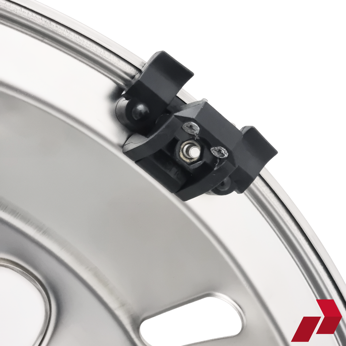 22.5" Vinci Style Wheel Trim (Front)