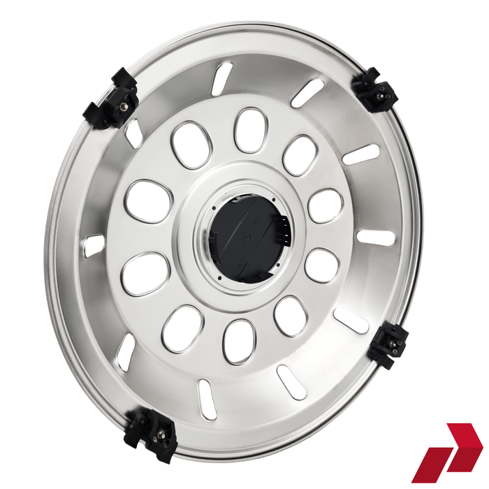 22.5" Vinci Style Wheel Trim (Front)