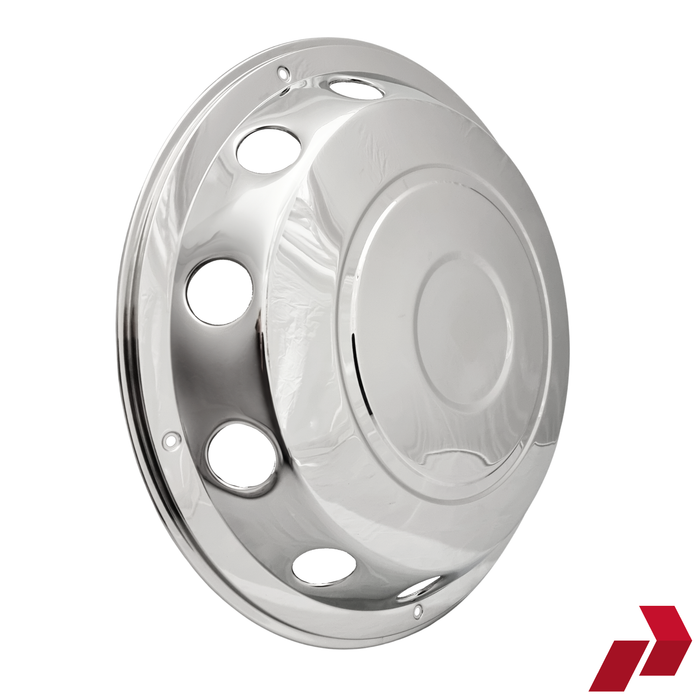 22.5" Scandinavian Style Wheel Trims (Fronts) (Pair)