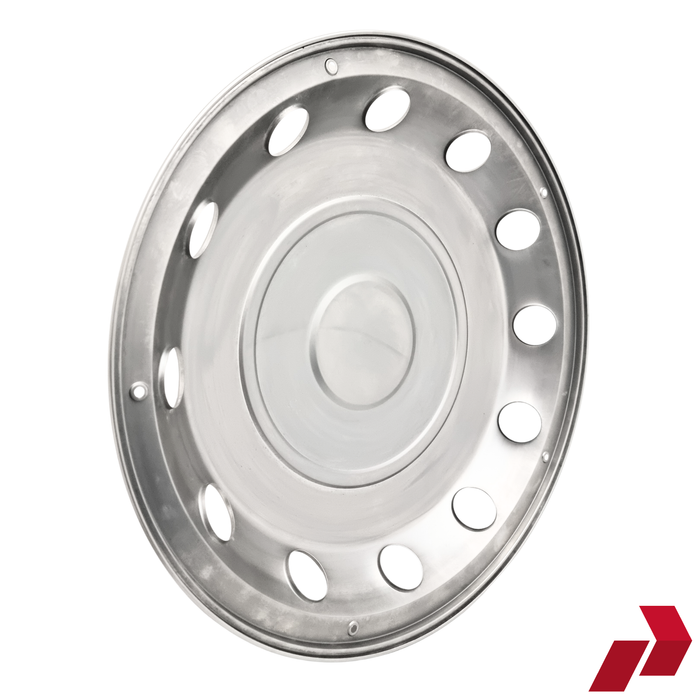22.5" Scandinavian Style Wheel Trims (Fronts) (Pair)
