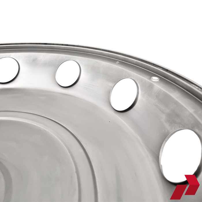 22.5" Scandinavian Style Wheel Trims (Fronts) (Pair)