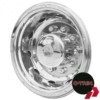 22.5" Super Deluxe Style Trims (Rears) (Pair)
