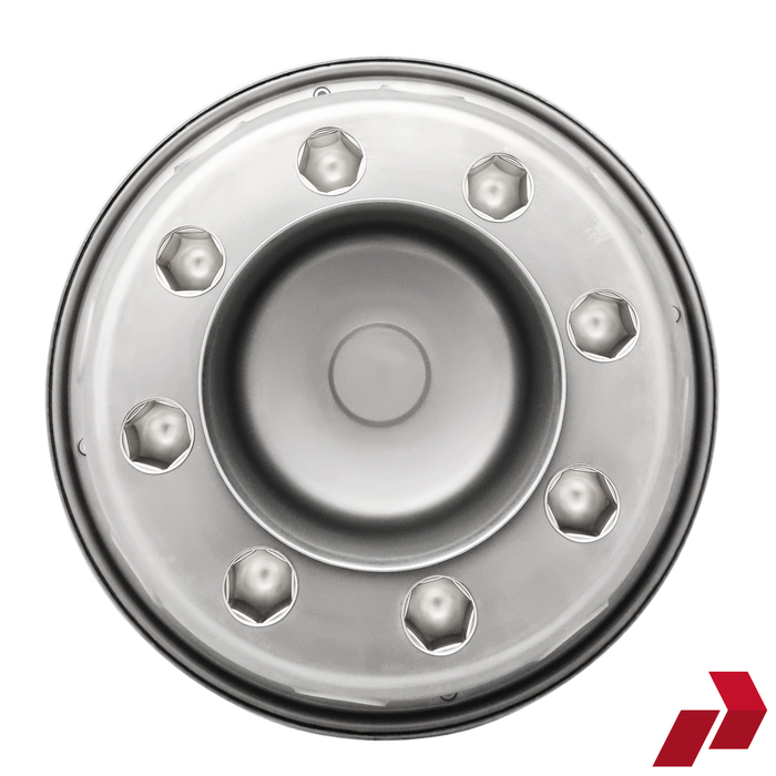 19.5" Super Deluxe Style Wheel Trims (Rears) (Pair)
