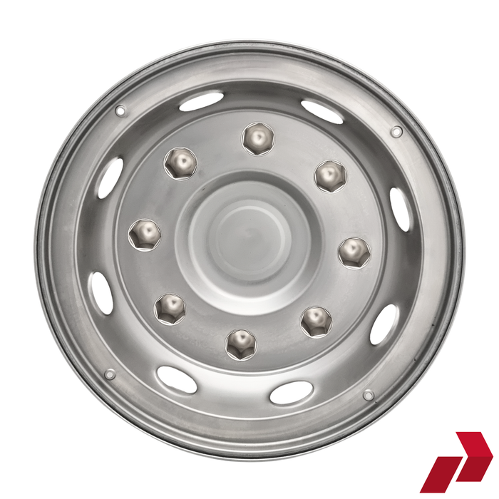 19.5" Super Deluxe Style Wheel Trims (Fronts) (Pair)