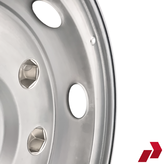 19.5" Super Deluxe Style Wheel Trims (Fronts) (Pair)