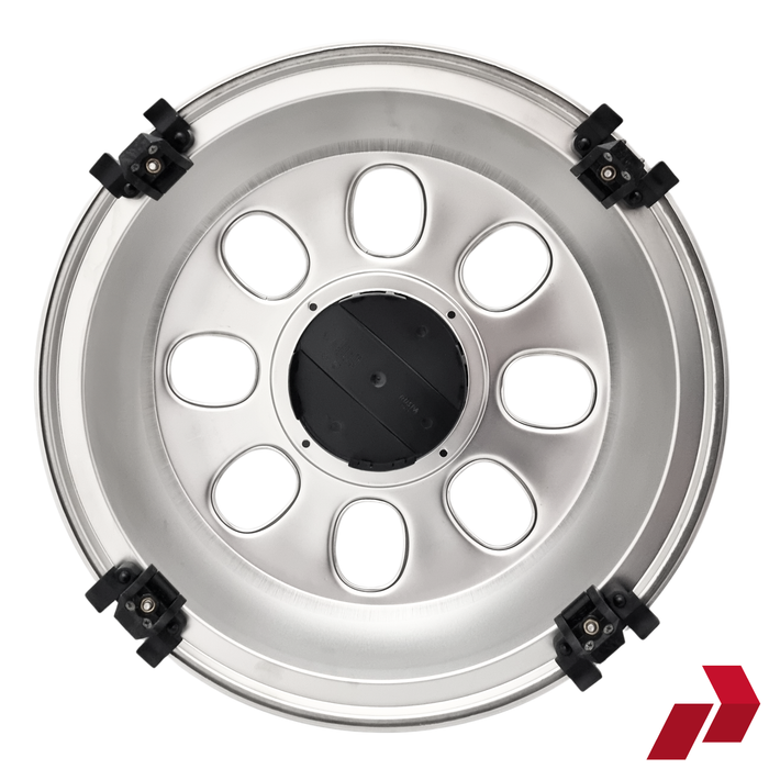 17.5" Vinci Style Wheel Trim (Front)