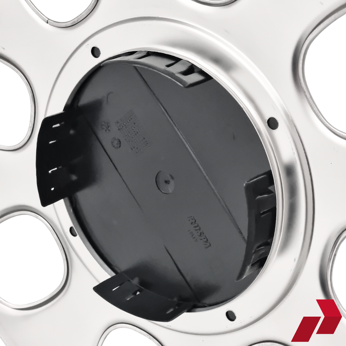 17.5" Vinci Style Wheel Trim (Front)