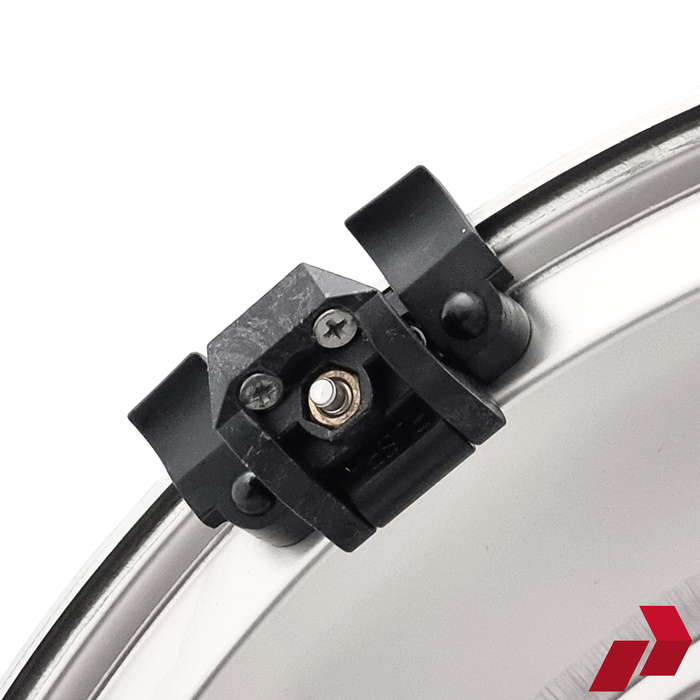 17.5" Vinci Style Wheel Trim (Front)
