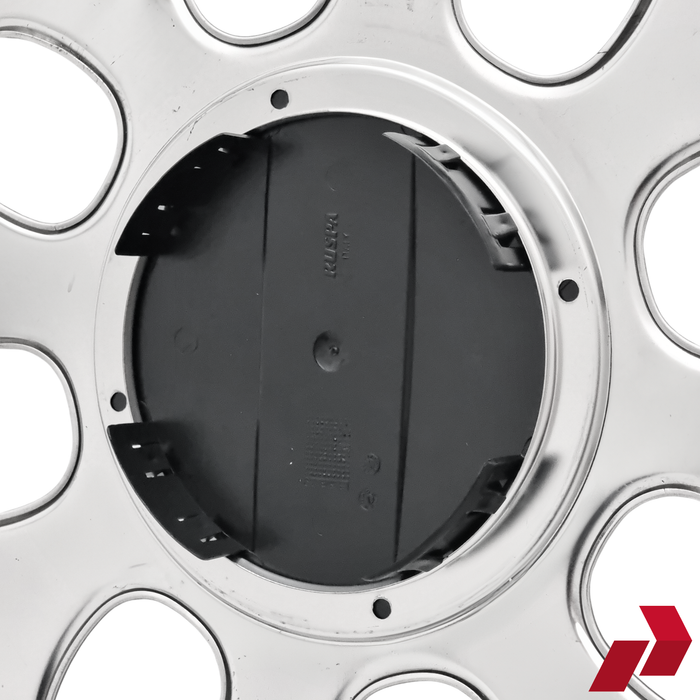 17.5" Vinci Style Wheel Trim (Rear)