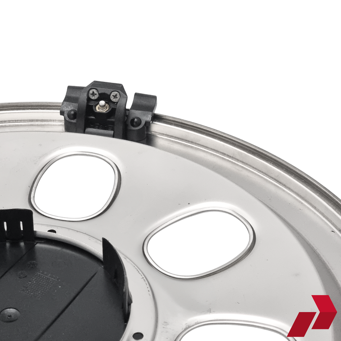 17.5" Vinci Style Wheel Trim (Rear)