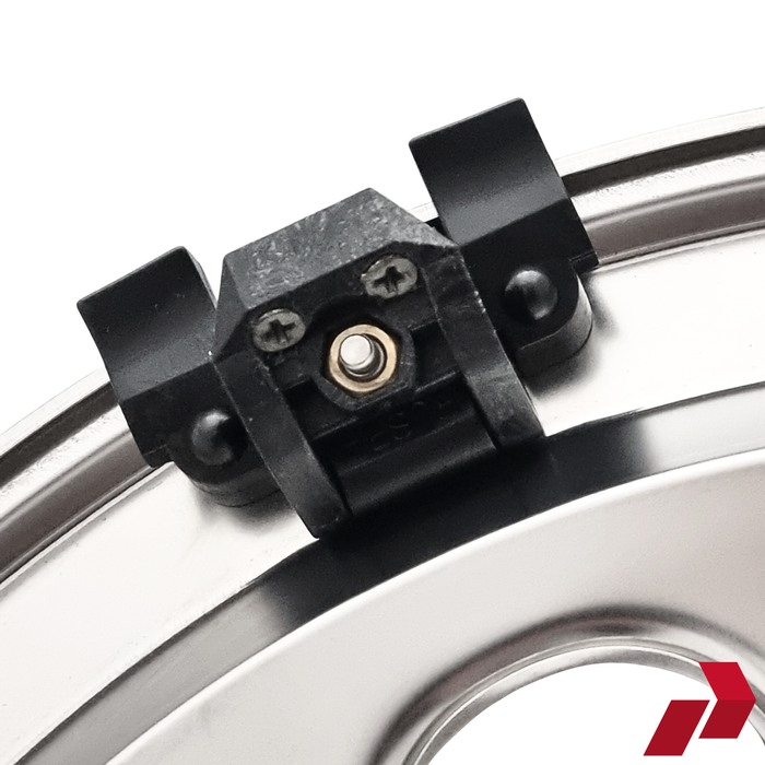17.5" Vinci Style Wheel Trim (Rear)