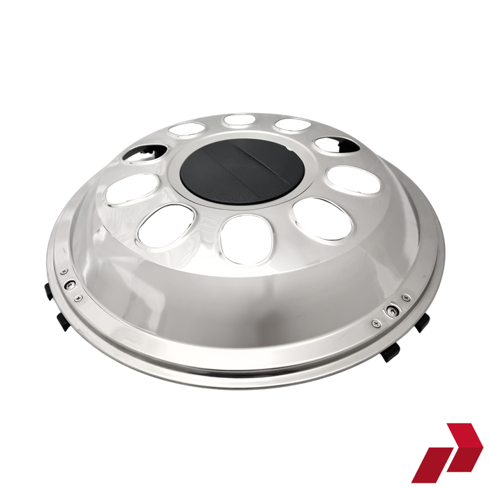 19.5" Vinci Style Wheel Trim (Front)