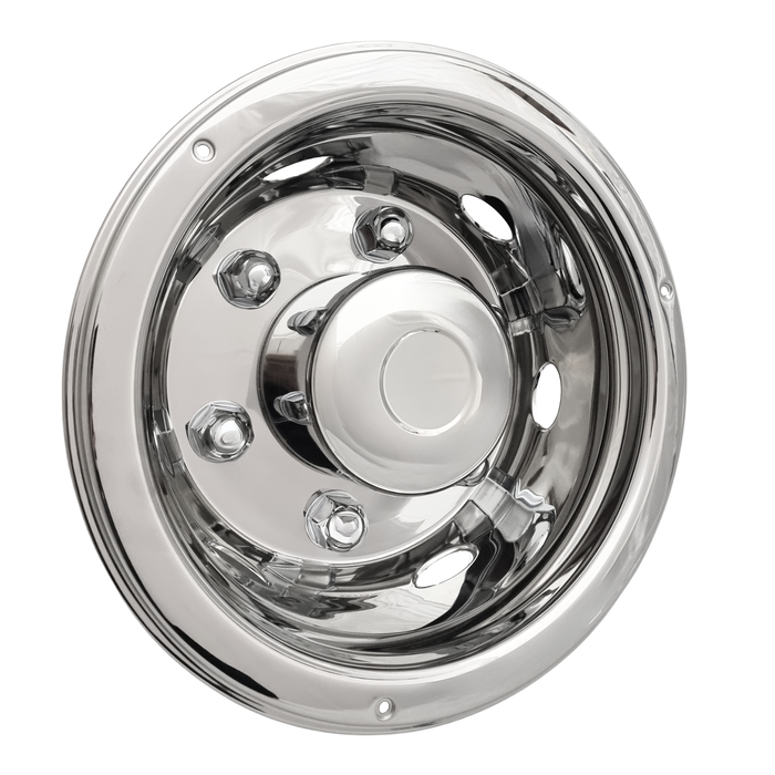 17.5" Super Deluxe Extra Deep Wheel Trims (Rears) (Pair)