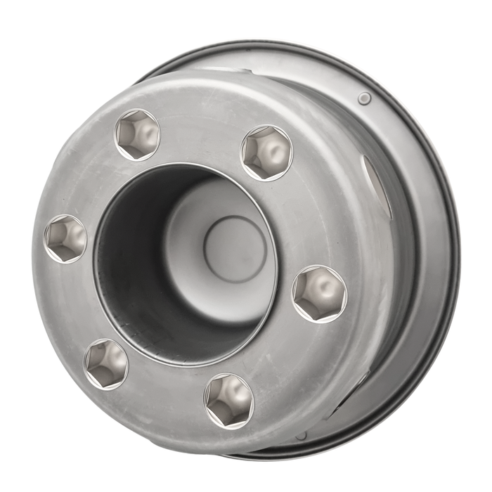 17.5" Super Deluxe Extra Deep Wheel Trims (Rears) (Pair)