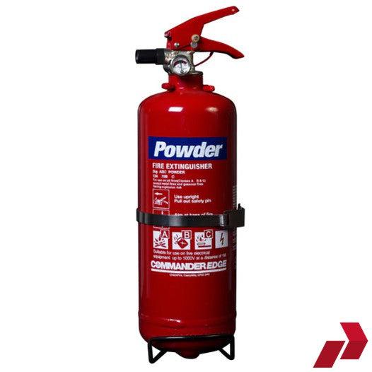 2kg Dry Powder Fire Extinguisher