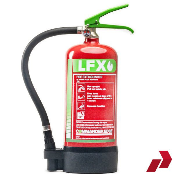 3 Litre LFX Lithium-Ion Battery Fire Extinguisher