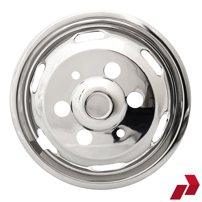 O-Trim 16" Iveco Daily Trims (170mm PCD)