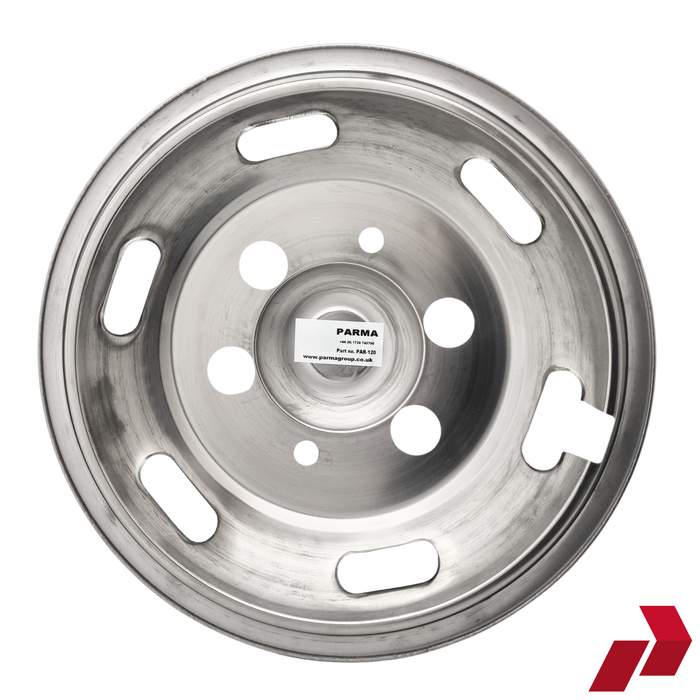 O-Trim 16" Iveco Daily Trims (170mm PCD)