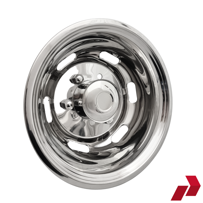 O-Trim 16" Iveco Daily Trims (170mm PCD)