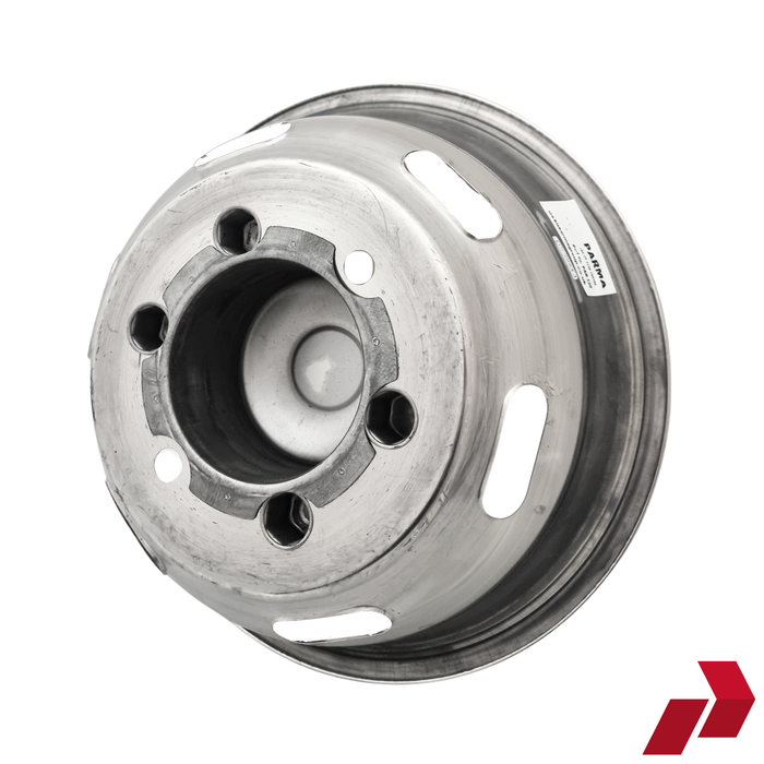 O-Trim 16" Iveco Daily Trims (170mm PCD)