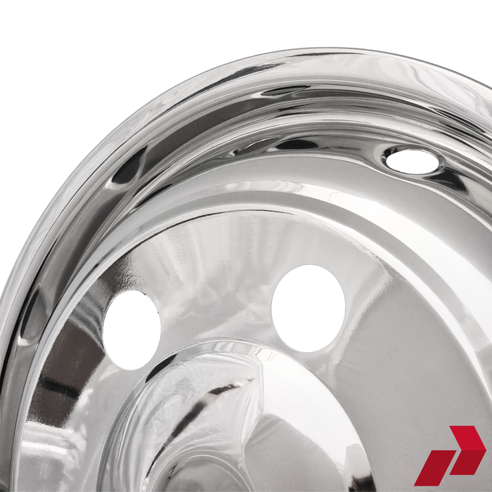 O-Trim 16" Iveco Daily Trims (205mm PCD)