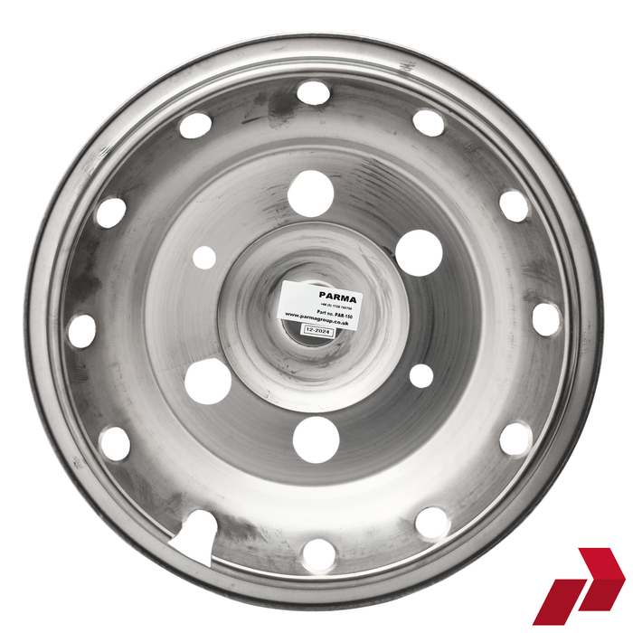O-Trim 16" Iveco Daily Trims (205mm PCD)