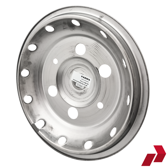 O-Trim 16" Iveco Daily Trims (205mm PCD)