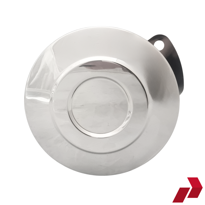 Stainless Steel Hub Covers for Alloy & Steel Wheels