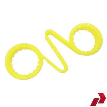 32mm Prolink Yellow — Parma Group