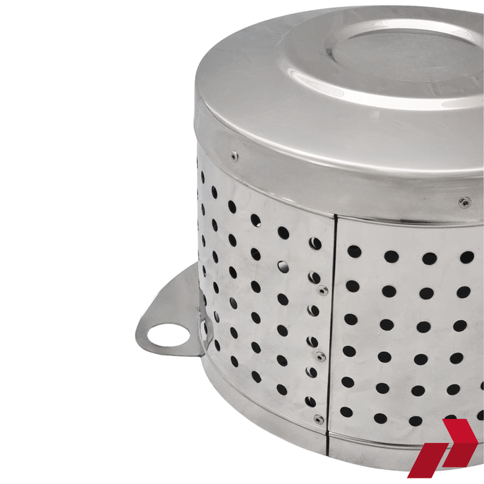 Stainless Steel Hub Covers for Alloy & Steel Wheels