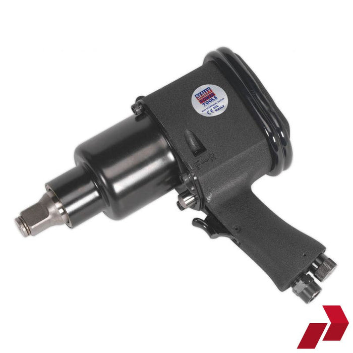 3/4" Square Drive Air Impact Wrench with Pin Clutch