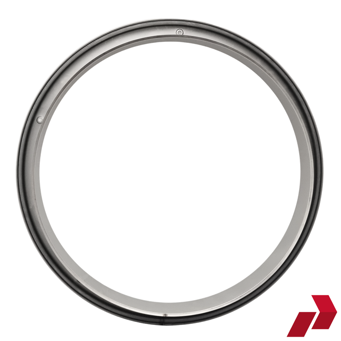22.5" Stainless Steel Rear Trim Ring (Pair)