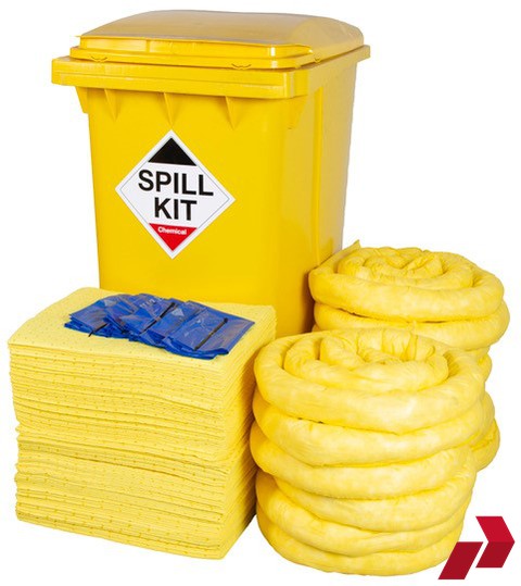 360L Spill Kits