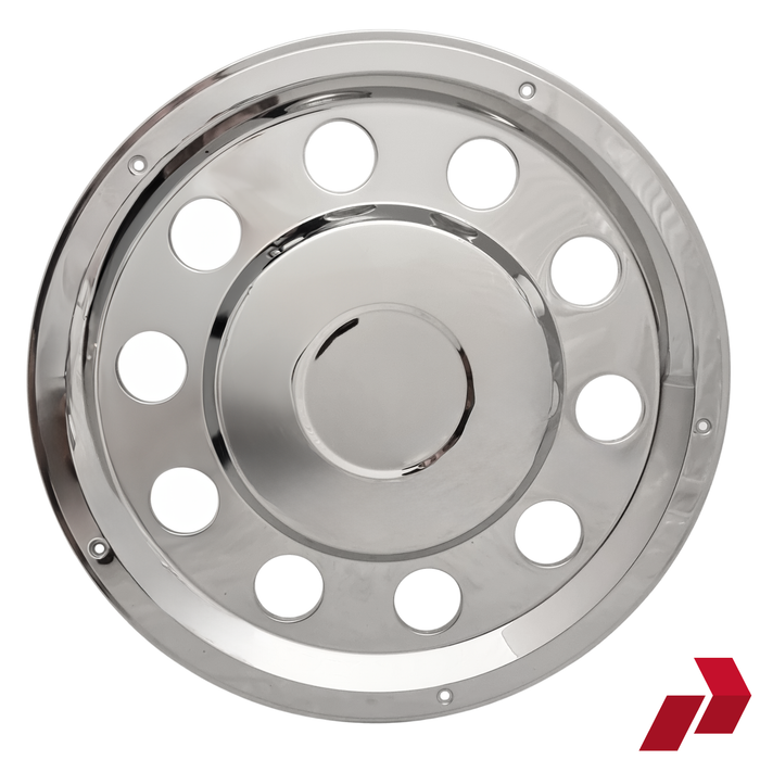22.5" Scandinavian Style Wheel Trims (Rears) (Pair)