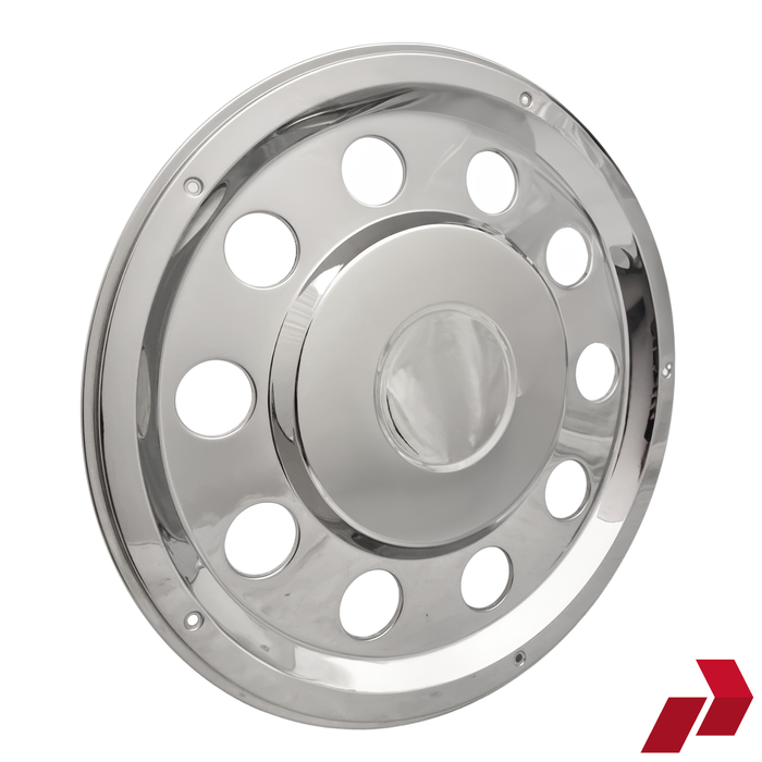 22.5" Scandinavian Style Wheel Trims (Rears) (Pair)